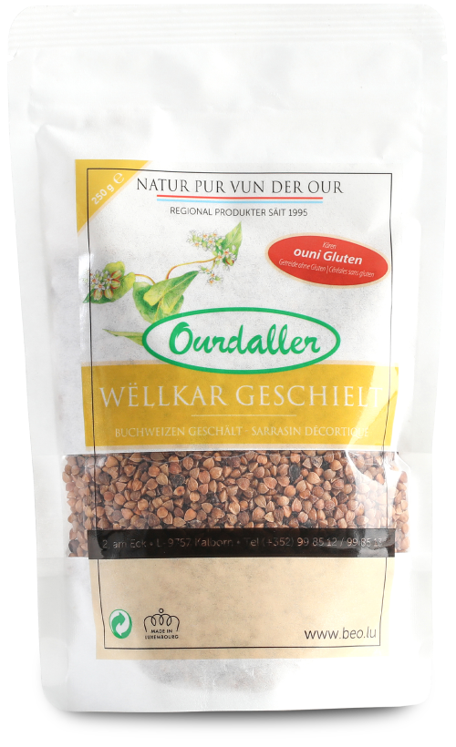 Farine de lin - Pâtes, farine & graines - Produits Ourdaller