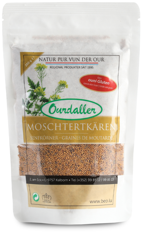Graines de chanvre - Pâtes, farine & graines - Produits Ourdaller